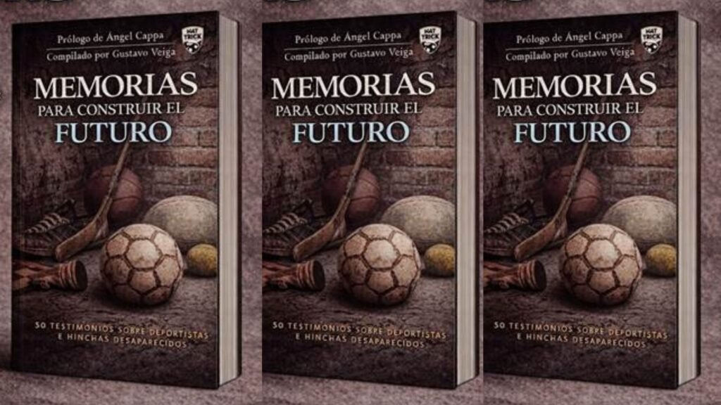 Un libro sobre la vida y la militancia de atletas desaparecidos por la dictadura