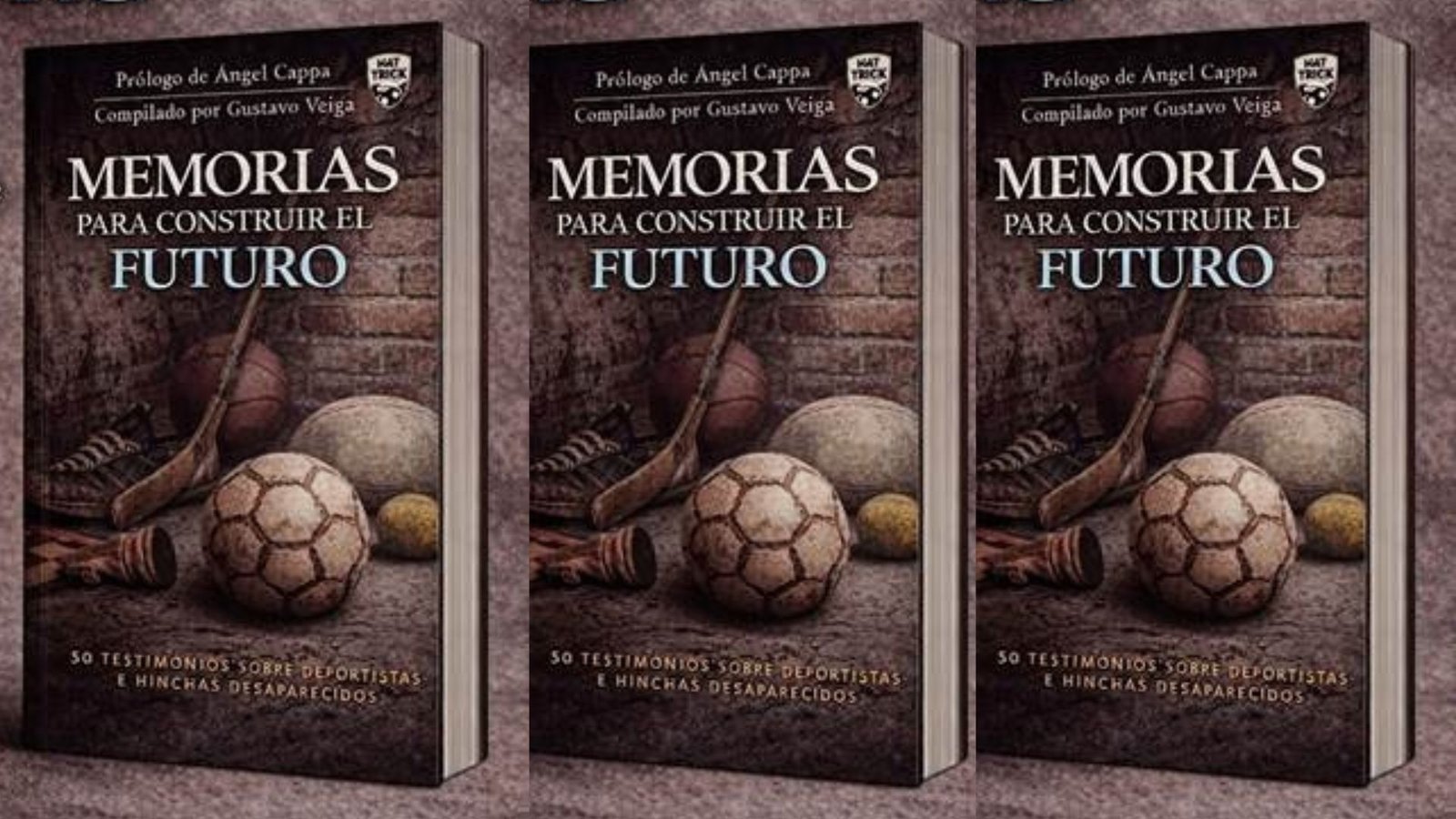 Un libro sobre la vida y la militancia de atletas desaparecidos por la dictadura