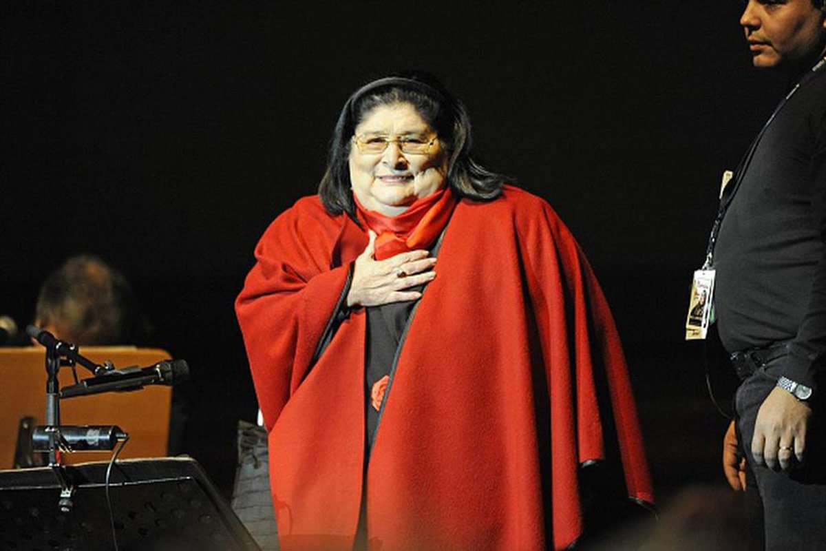 Familiares de Mercedes Sosa y referentes culturales piden la renuncia del coordinador de Radio Nacional Tucumán