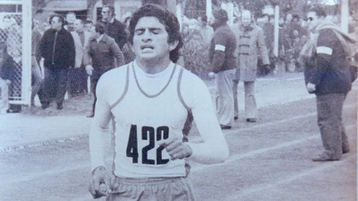 Miguel Sánchez: El atleta desaparecido que sigue corriendo en la memoria colectiva