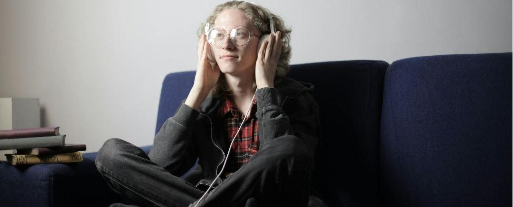 Cuando la cabeza no para, 24 minutos de sonidos reducir la ansiedad