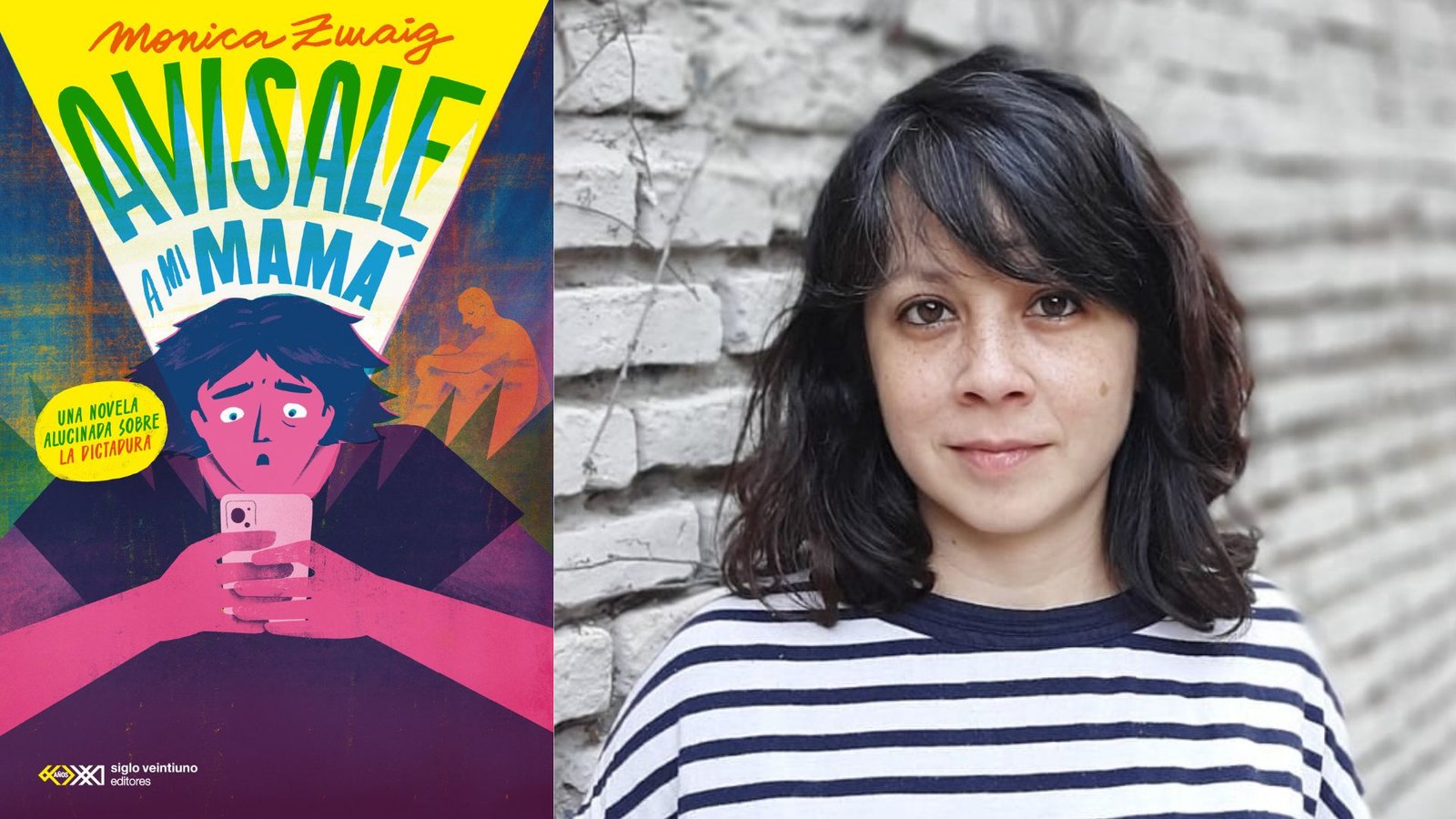 La novela que se plantea cómo hablar de la dictadura con las nuevas generaciones