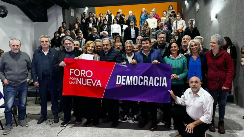 A 50 años del golpe, inicia un ciclo de debates plurales para construir una “nueva democracia”
