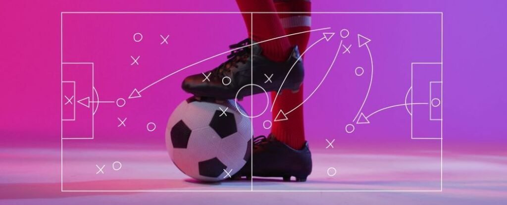 Cómo la IA está cambiando el fútbol dentro y fuera de la cancha