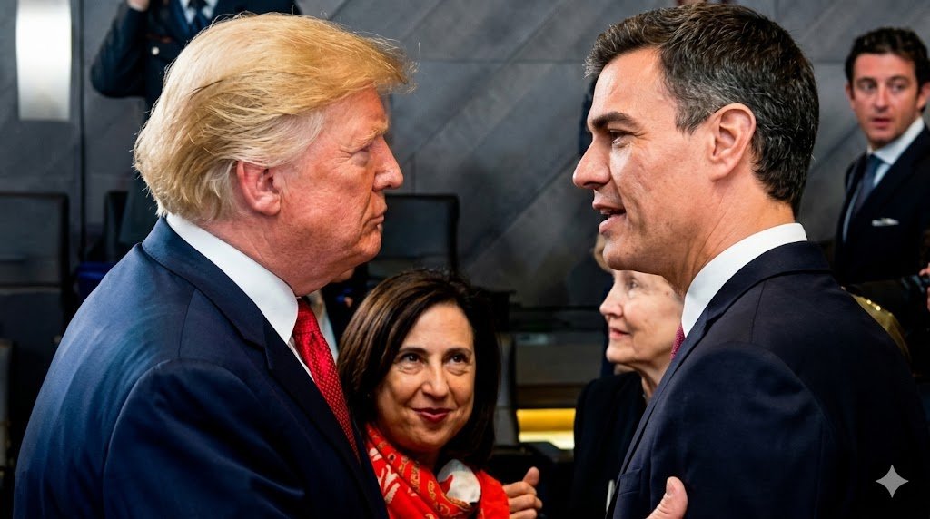 Pedro Sánchez pone límites al imperialismo de Trump mientras escalan los ataques en Irán