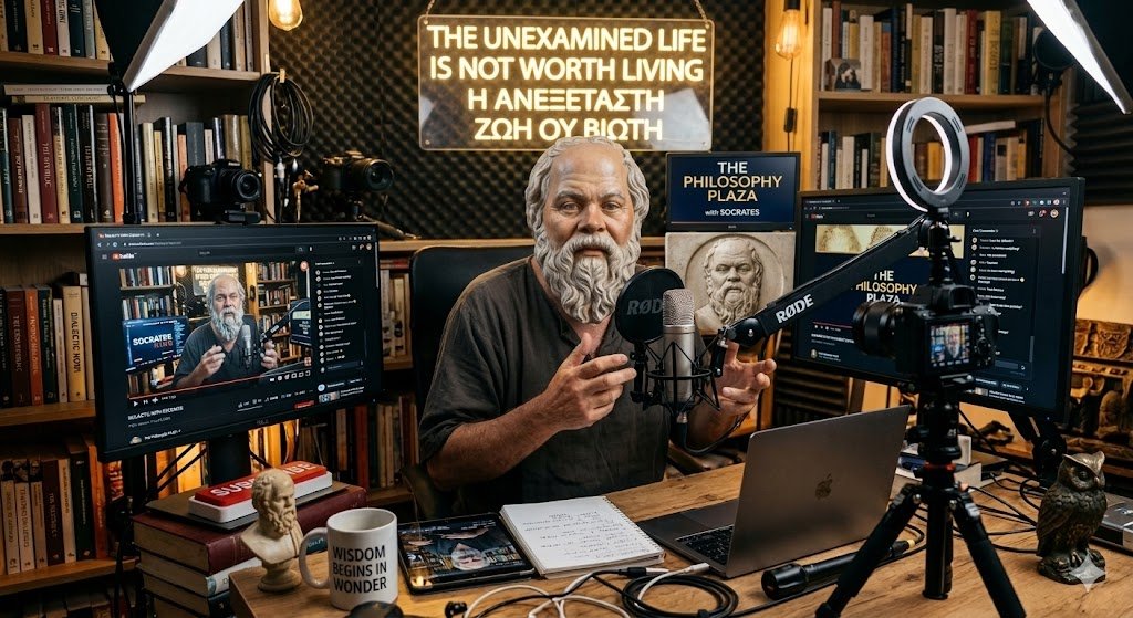 Solo sé que no sé nada 