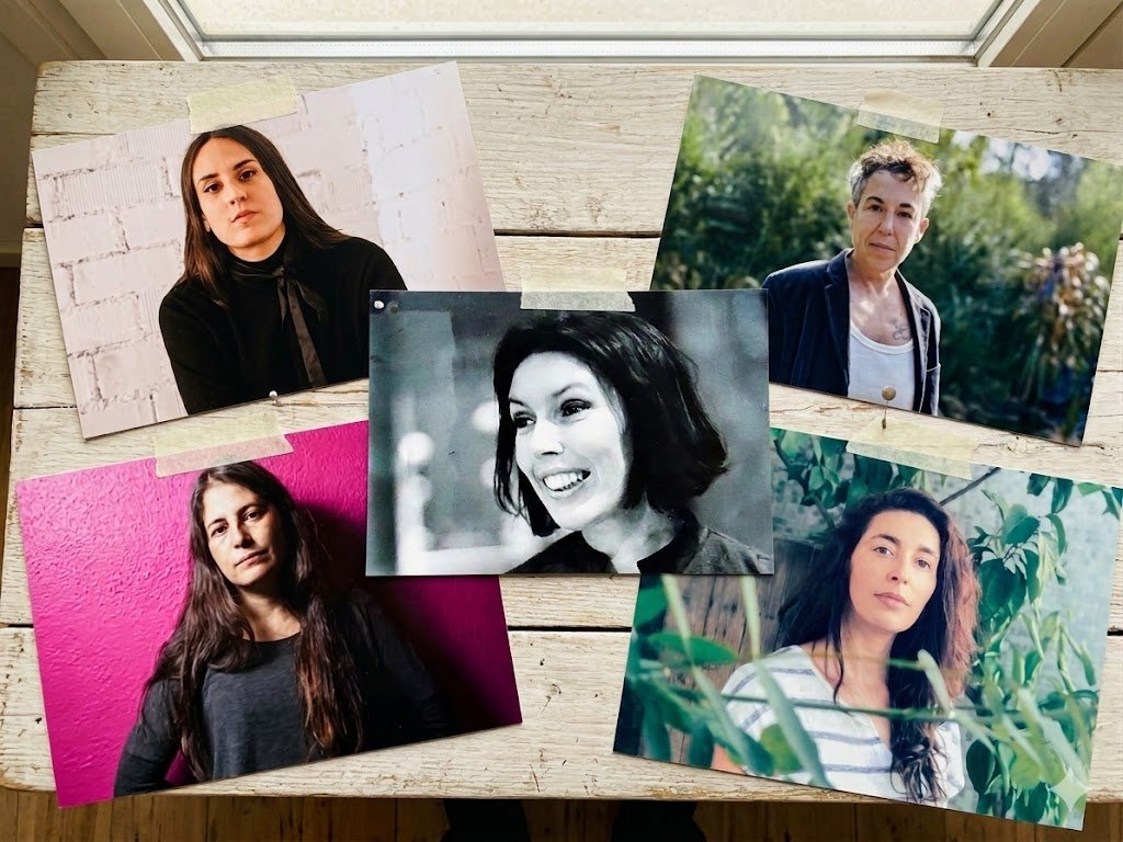 Un mapa de autoras indispensables para este 8 de marzo