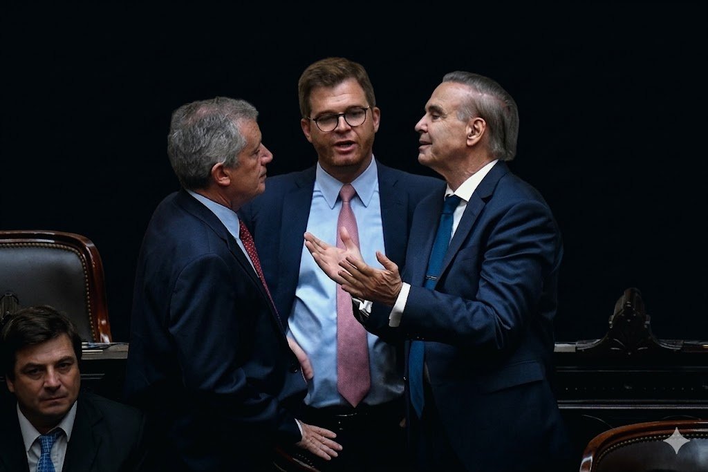 La oposición en su laberinto: los planes para una PASO opositora entre centro-izquierda y centro-derecha 