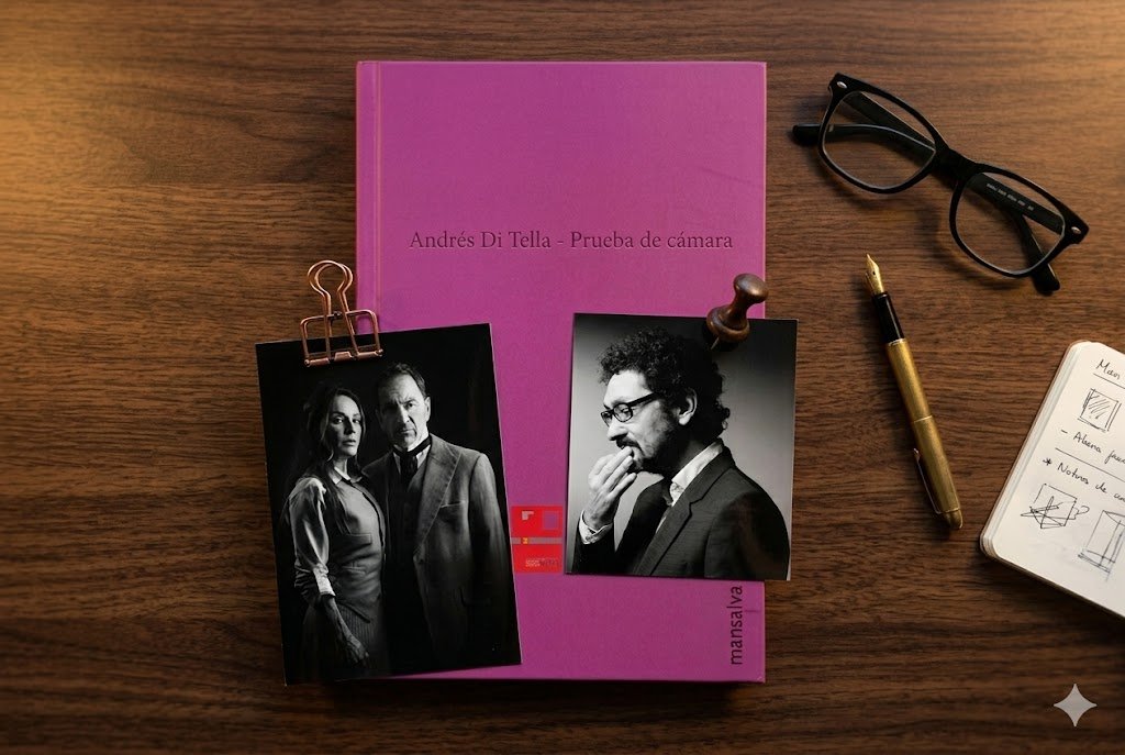 Picada cultural: Andrés Di Tella + La vida feliz + Los pilares de la sociedad