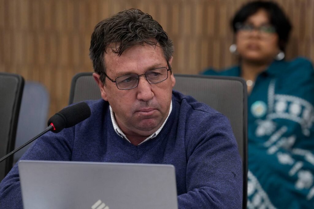 Darío Corrao, nuevo presidente de la FETAP