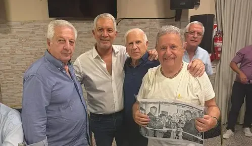 Antes y después de la visita a San José