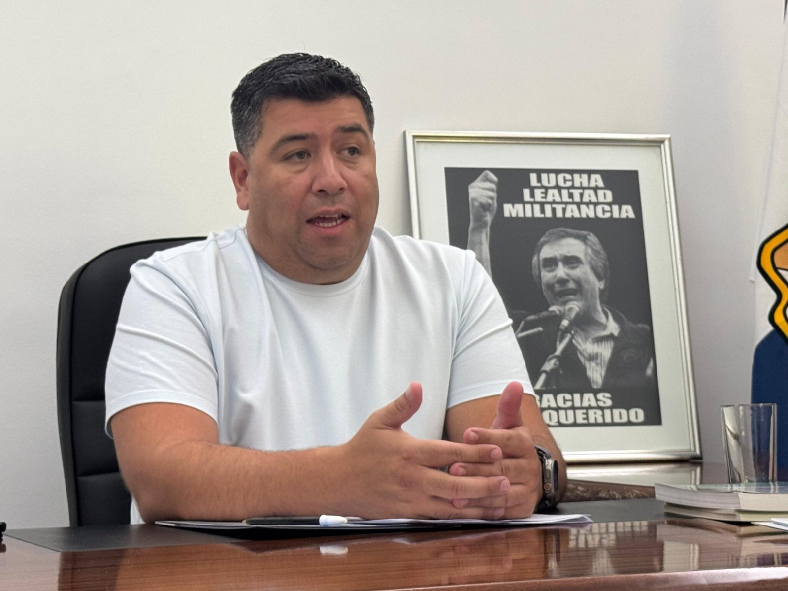 La CGT ratificó la movilización a Plaza de Mayo