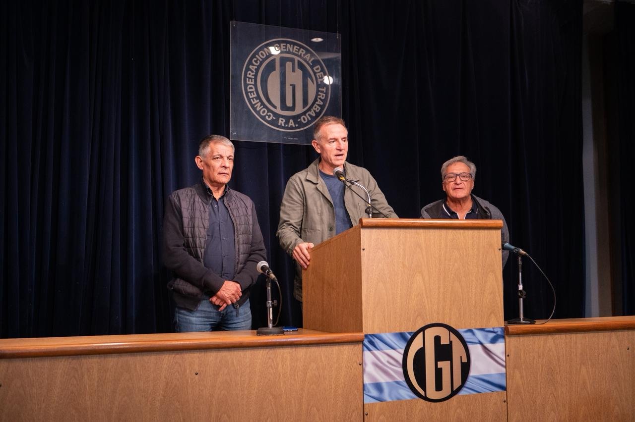 CGT vs Milei: marcha, IPC y reforma laboral