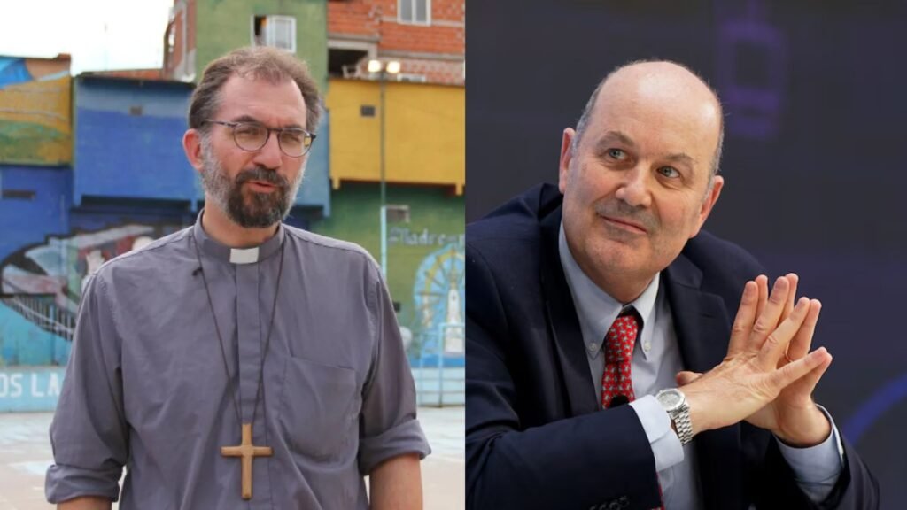 Propiedad privada: Sturzenegger y el arzobispo Carrara protagonizaron un duro cruce en el Senado