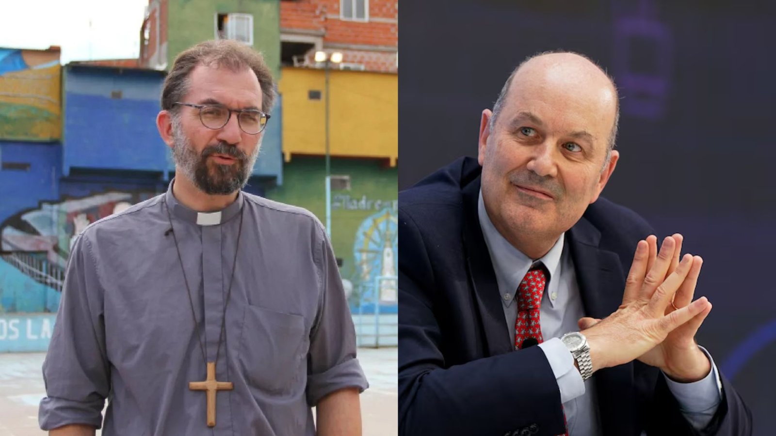 Propiedad privada: Sturzenegger y el arzobispo Carrara protagonizaron un duro cruce en el Senado