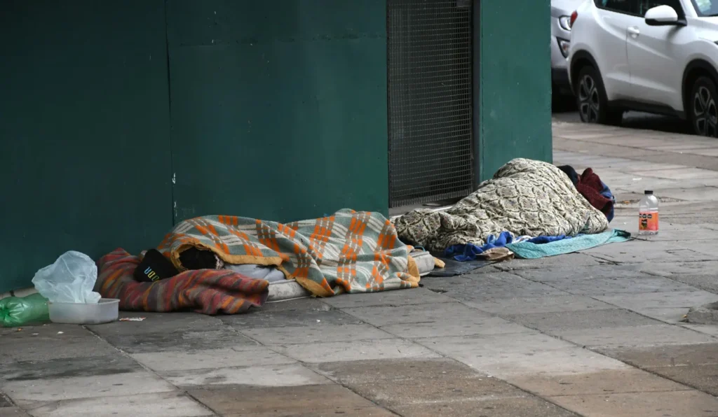 Donde la calle aprieta