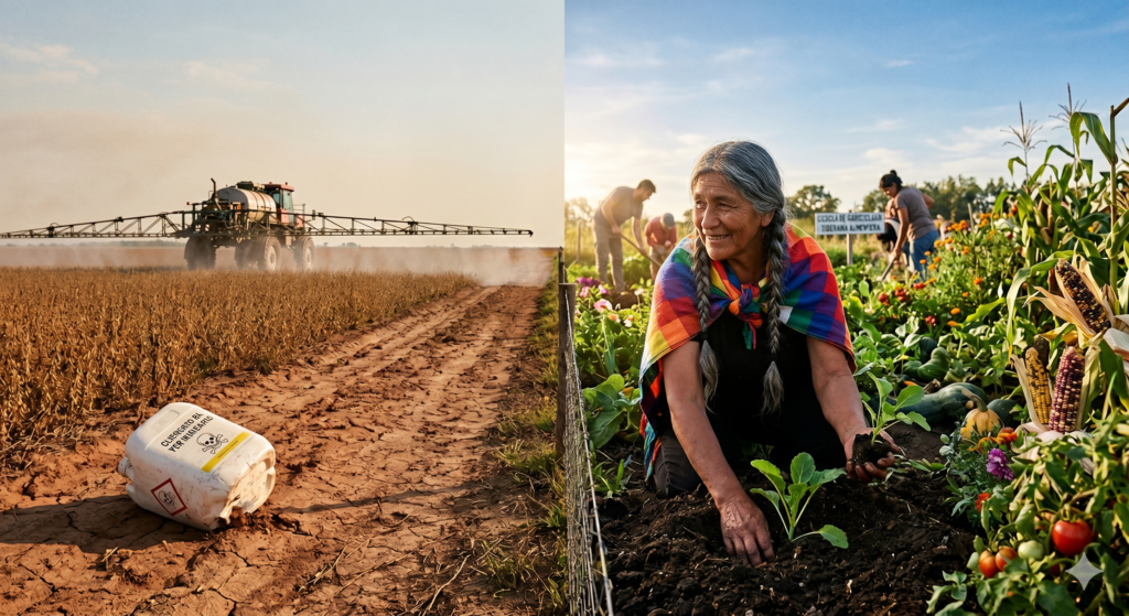 Día de la Tierra: el balance tras tres décadas de transgénicos en el país   
