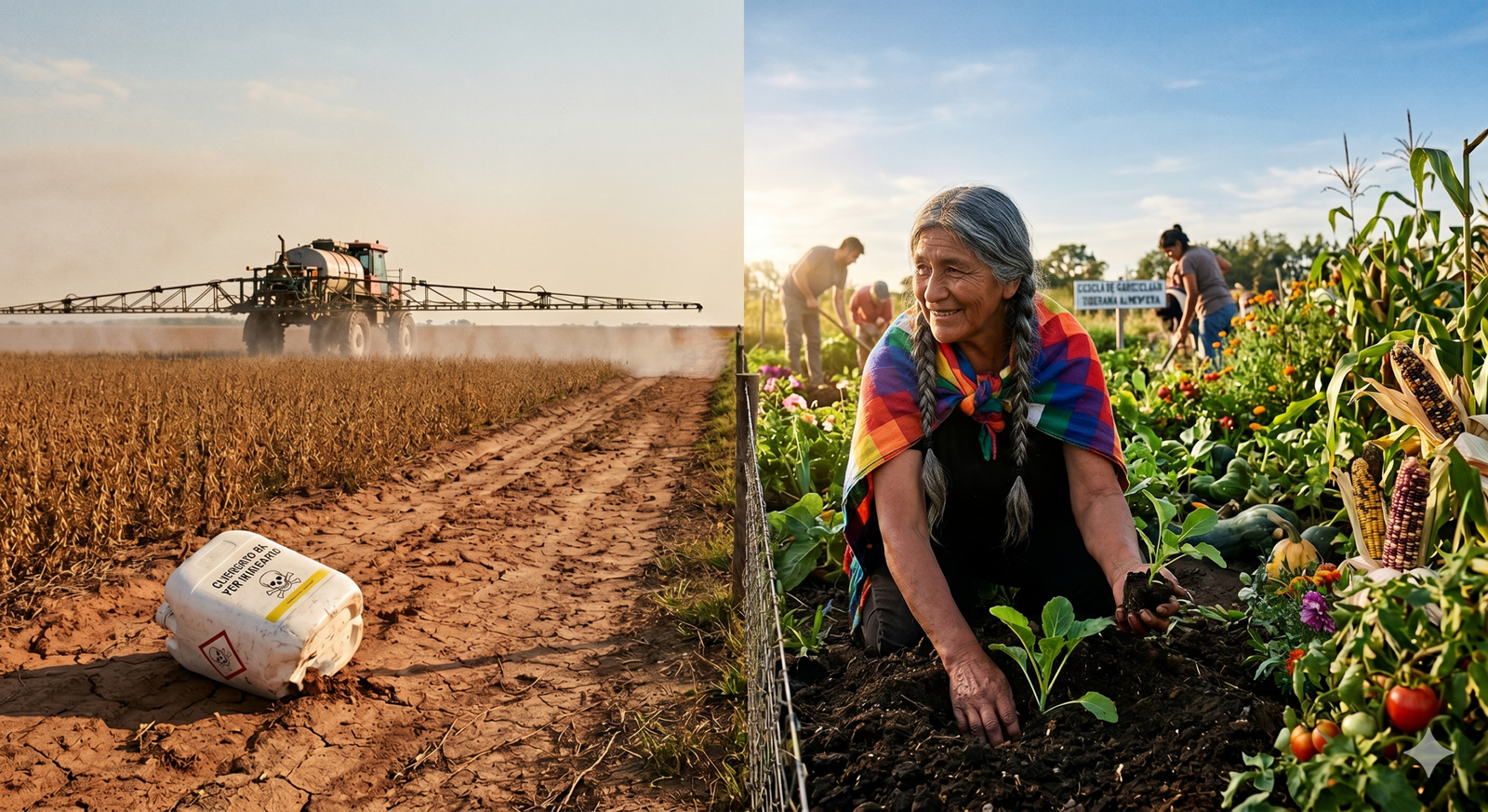 Día de la Tierra: el balance tras tres décadas de transgénicos en el país   