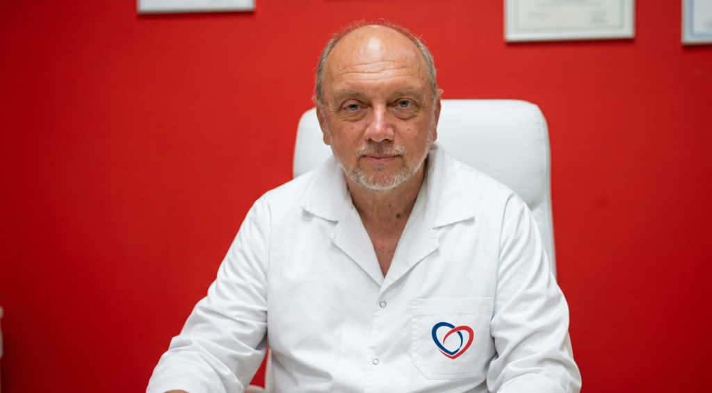 La medicina cardiovascular de avanzada llega al interior de la provincia de Buenos Aires