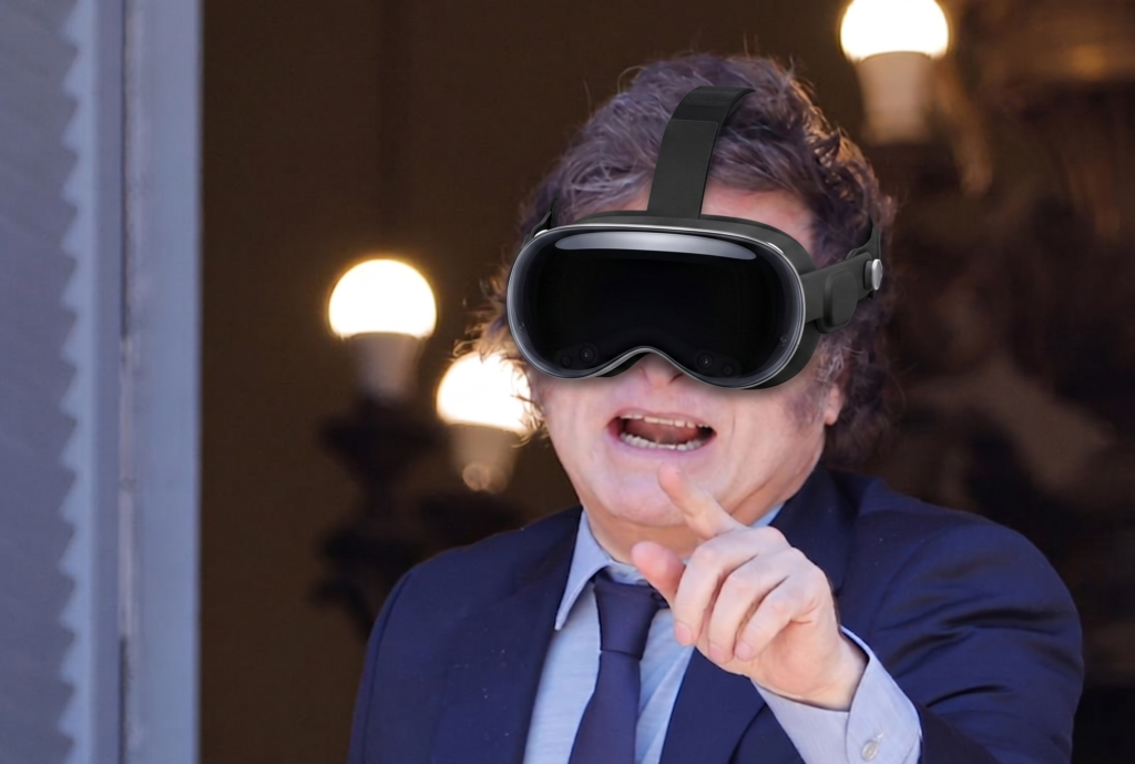 ¿Riesgo Político o falta de pragmatismo económico?: la calle no despega y Milei no la quiere ver