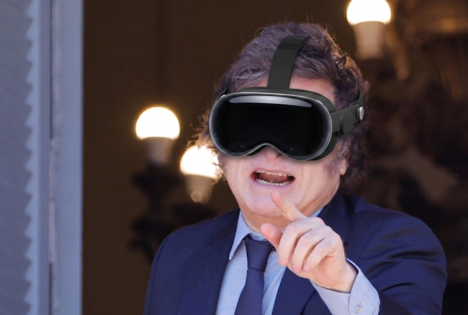 ¿Riesgo Político o falta de pragmatismo económico?: la calle no despega y Milei no la quiere ver