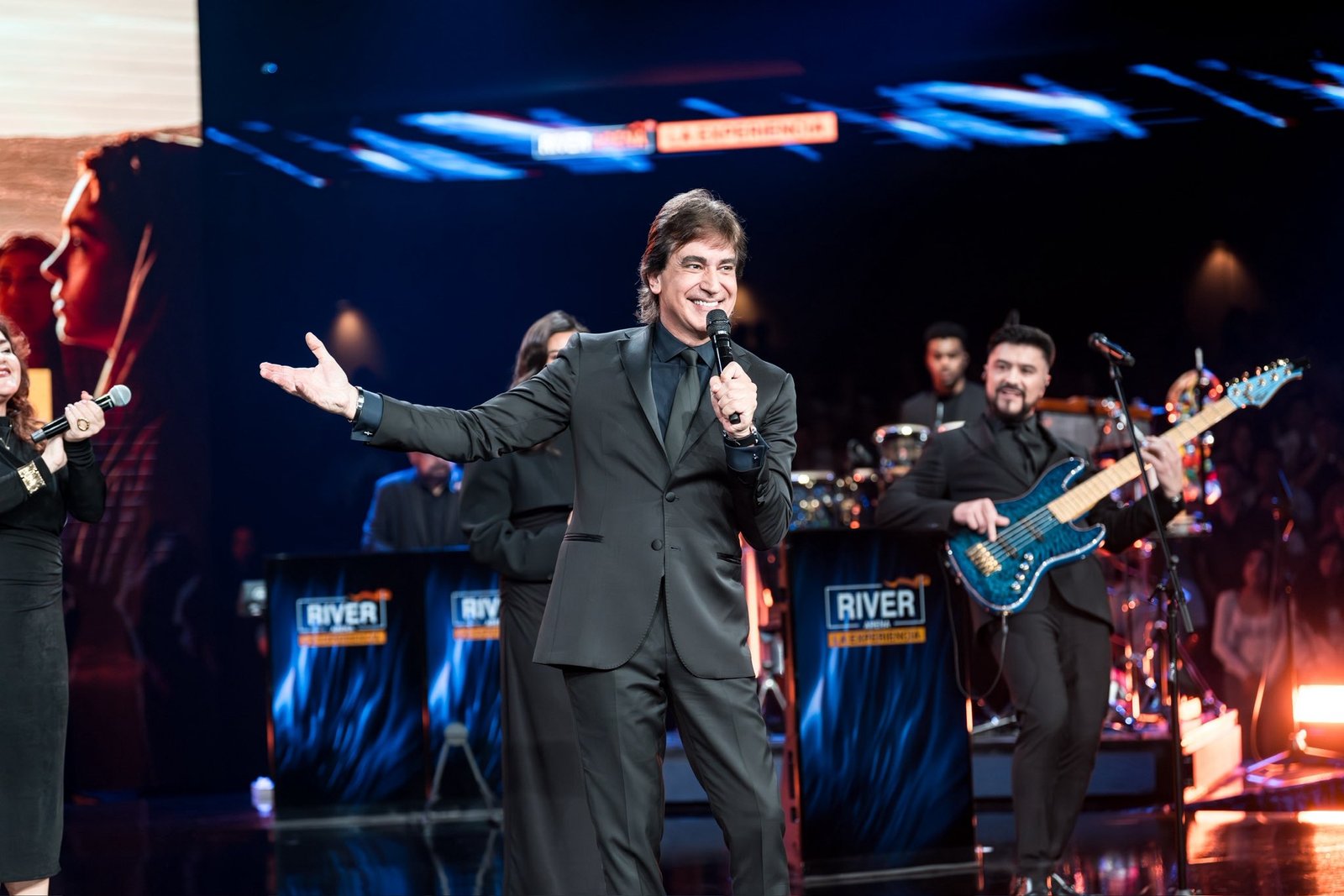 Dante Gebel: el referente evangélico que va por los desencantados de Milei