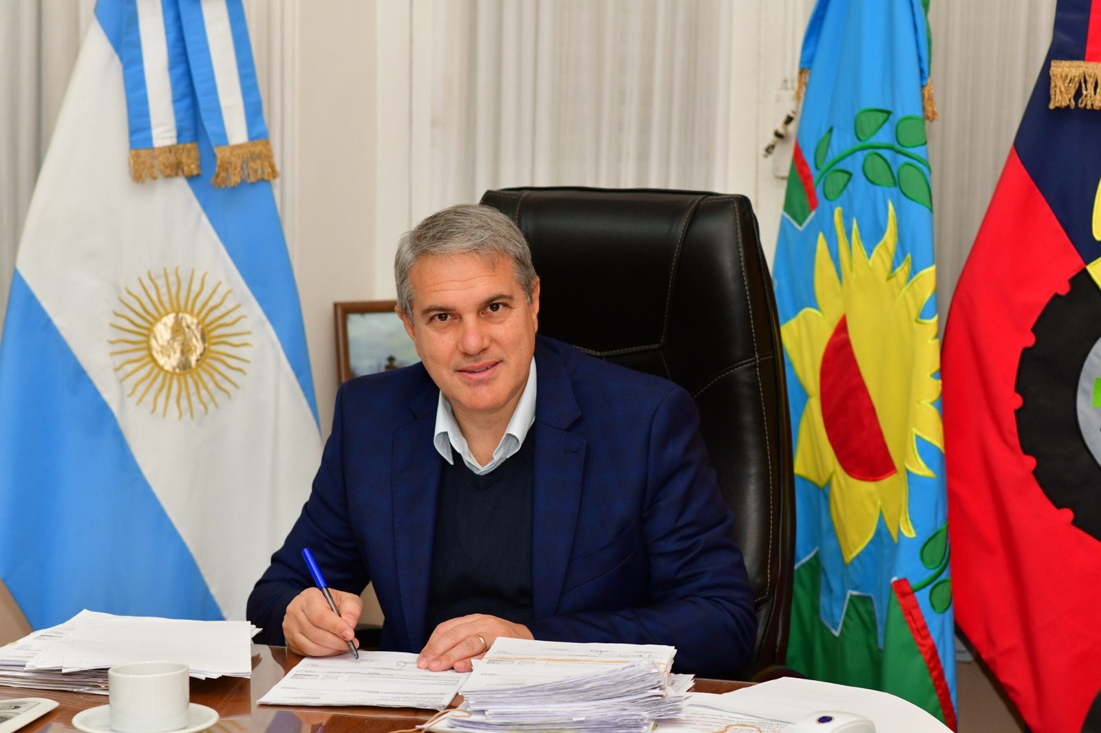 “Tenemos que volver a discutir en qué país queremos vivir”