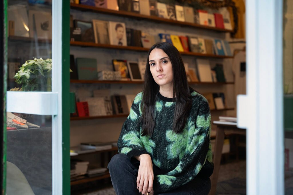 Lucía Solla Sobral: “No es un libro para mujeres, es para cualquiera que quiera leerlo”