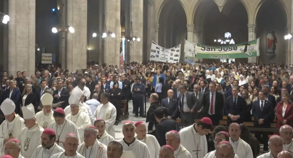 Luján: el mensaje que Milei no quiso escuchar