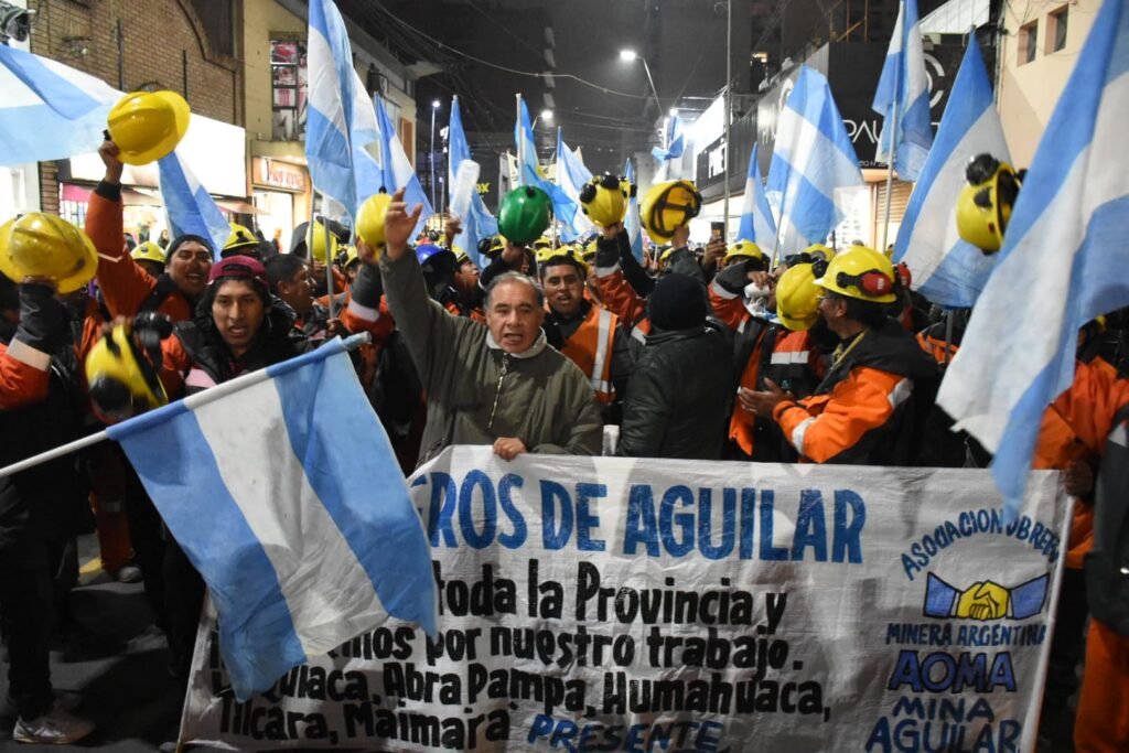 La minería continúa amenazando a las comunidades jujeñas