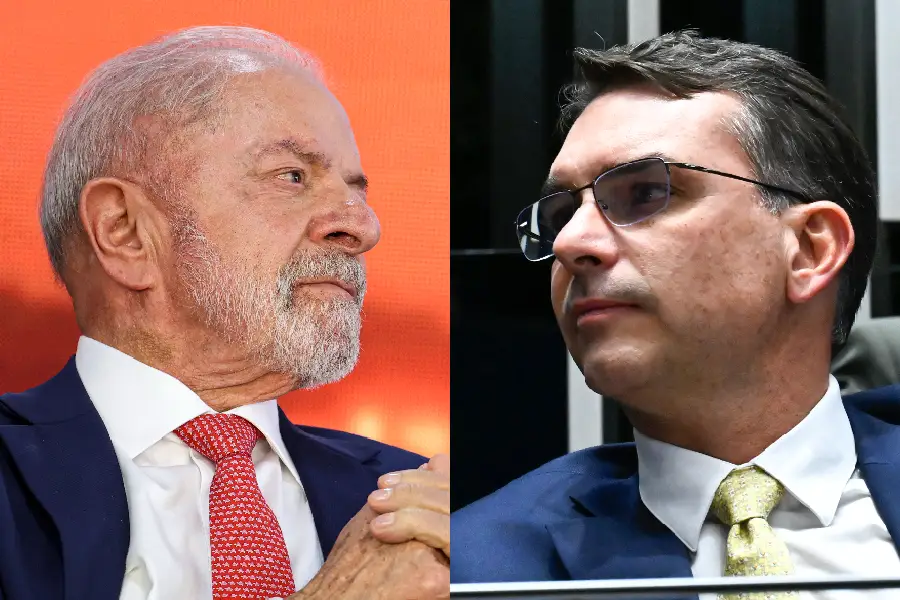Lula vs. el primogénito, cabeza a cabeza