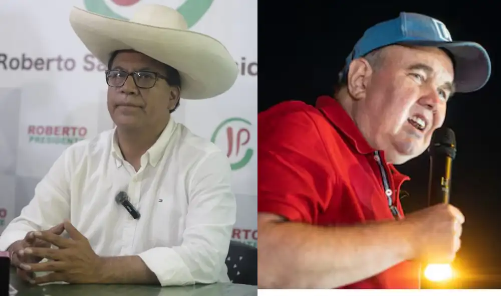 Ganó Fujimori pero habrá segunda vuelta sin contrincante definido aún