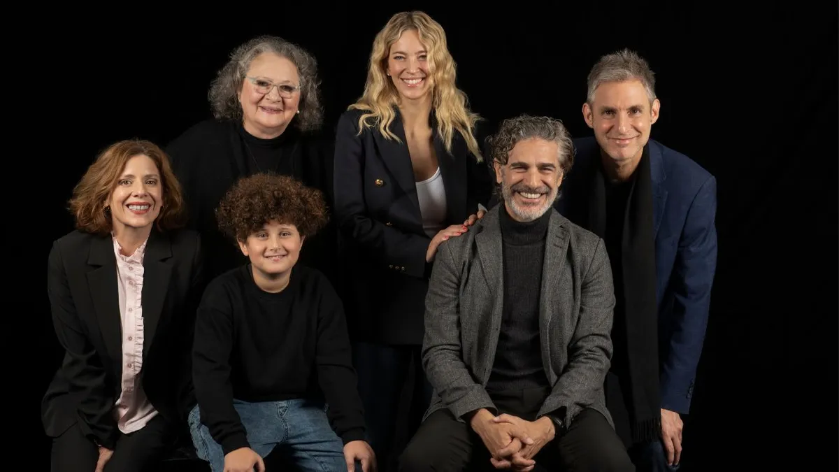 Szifron comenzó el rodaje de su nueva película con Leo Sbaraglia