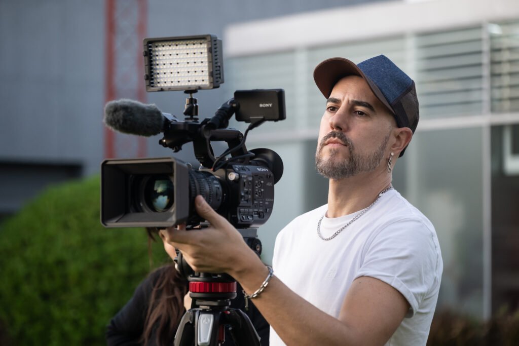 Ernesto Fontán, director del documental Una y mil veces