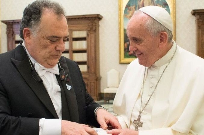 Francisco, el Papa con olor a oveja