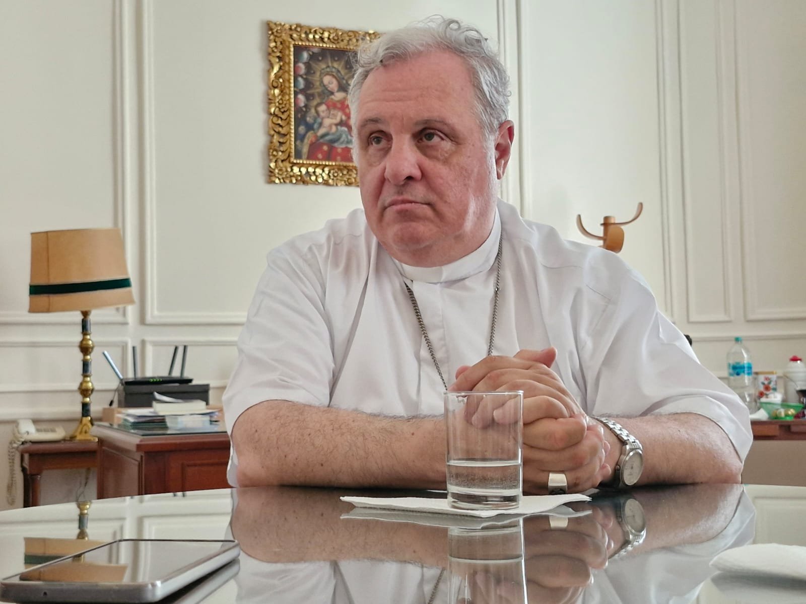 Episcopado reclama al gobierno una “respuesta urgente y concreta” por el colapso en discapacidad