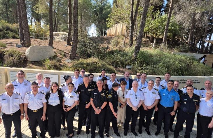 Mendoza: entre la capacitación antiterrorista y el control social 
