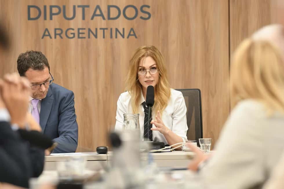 Lilia Lemoine, diputada libertaria