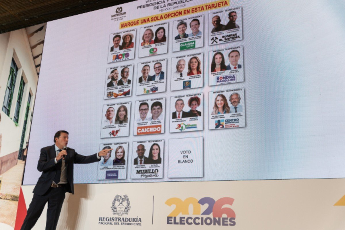 Elecciones Colombia 2026: repunte de Cepeda y crisis de encuestas