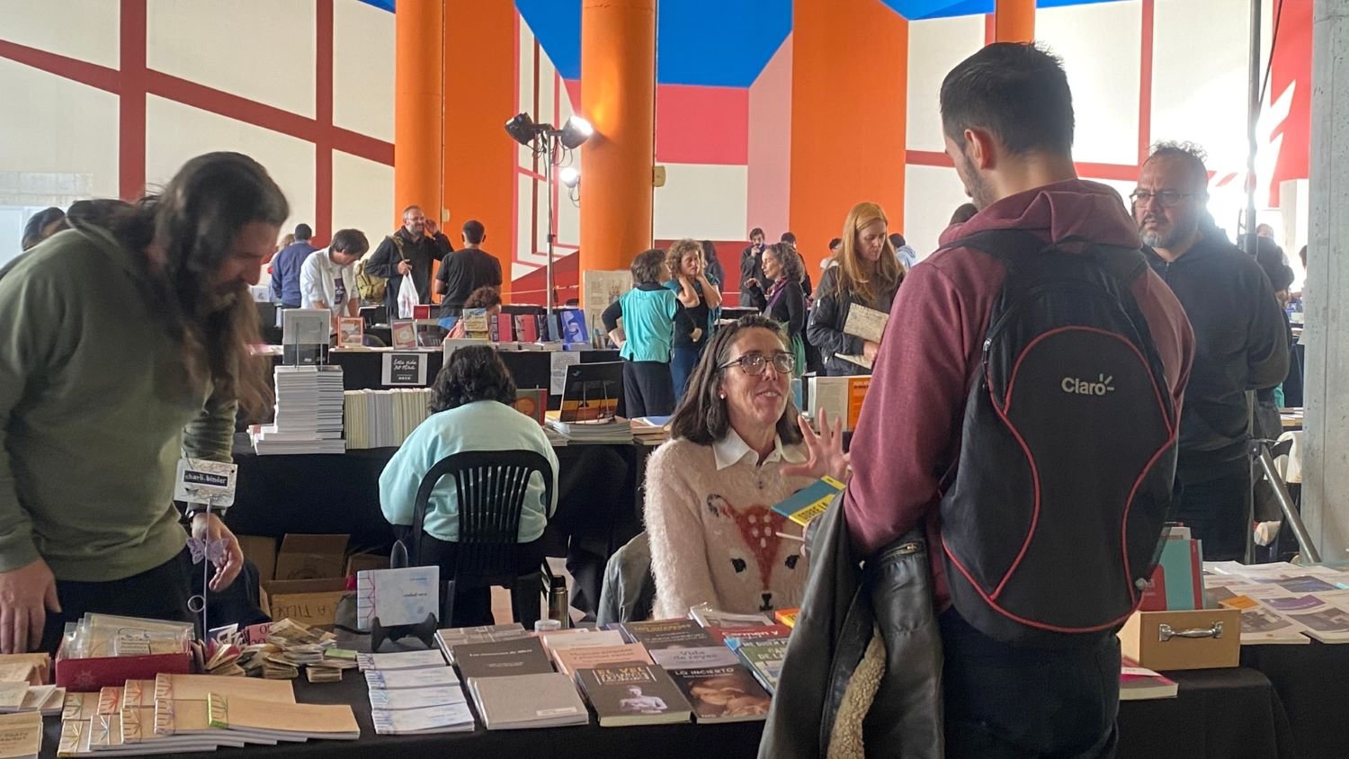 Tilde 2026: la feria del libro independiente que resiste y crece en Córdoba
