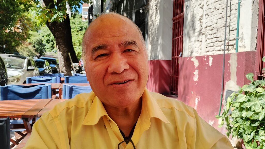 “Hay que dejar el activismo y transformarse en organizadores de comunidad”