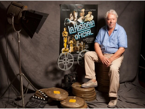 Murió Luis Puenzo, el cineasta que marcó un hito en la cultura argentina