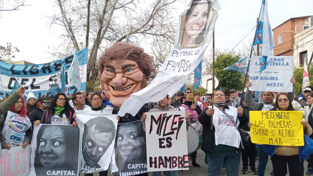 Equilibrio fiscal sobre el hambre: radiografía de un modelo