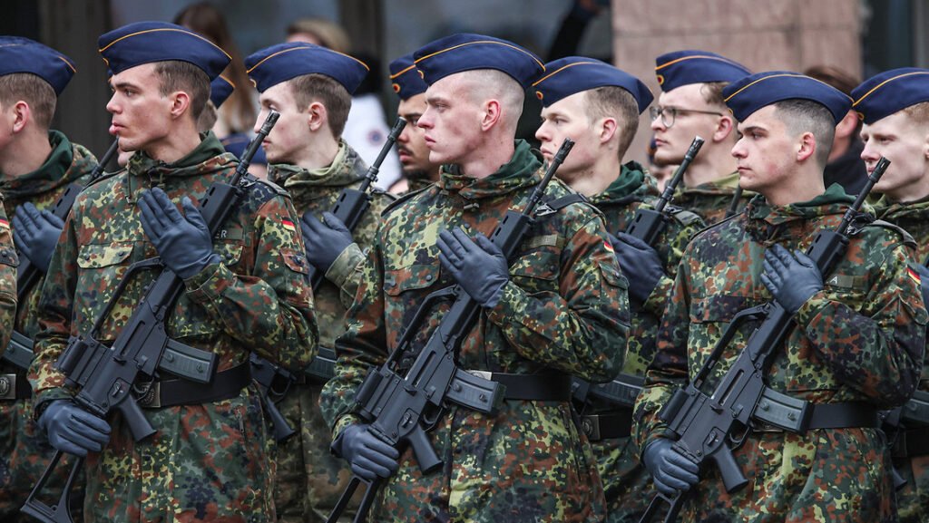 El futuro huele a más guerra