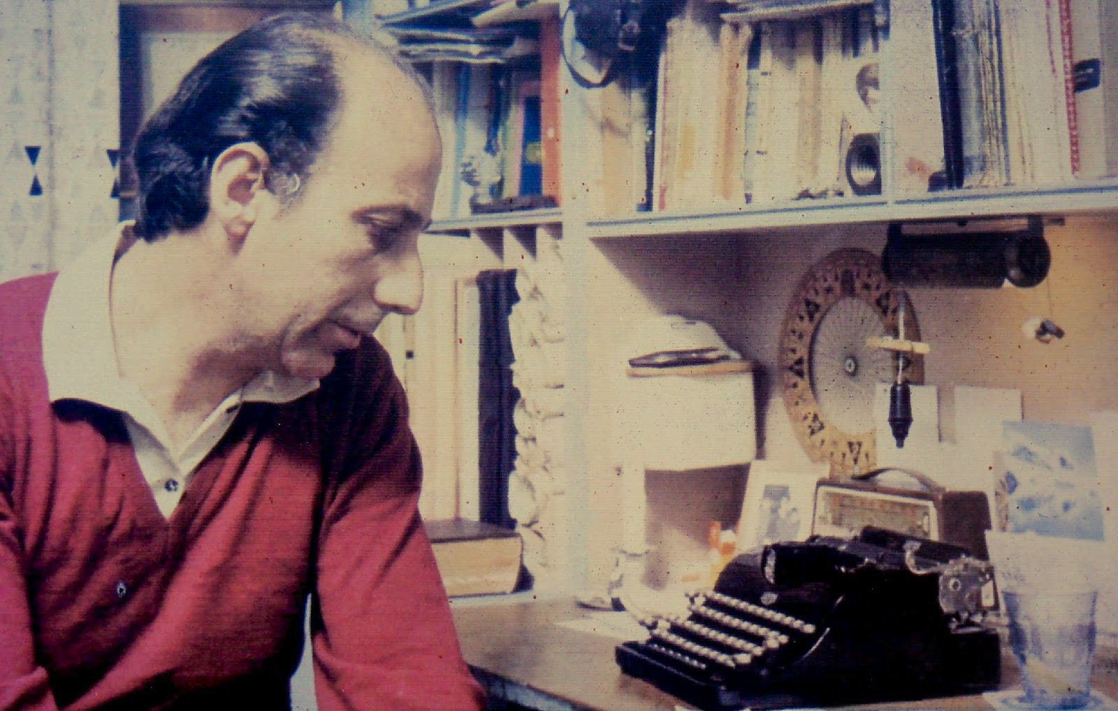 Picada cultural: 50 años sin Haroldo Conti