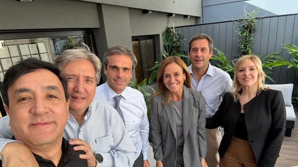 “Primero las ideas”: peronistas federales se reúnen en Parque Norte