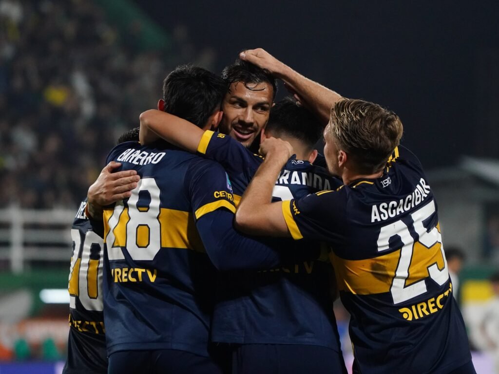 El Boca de Ubeda gana