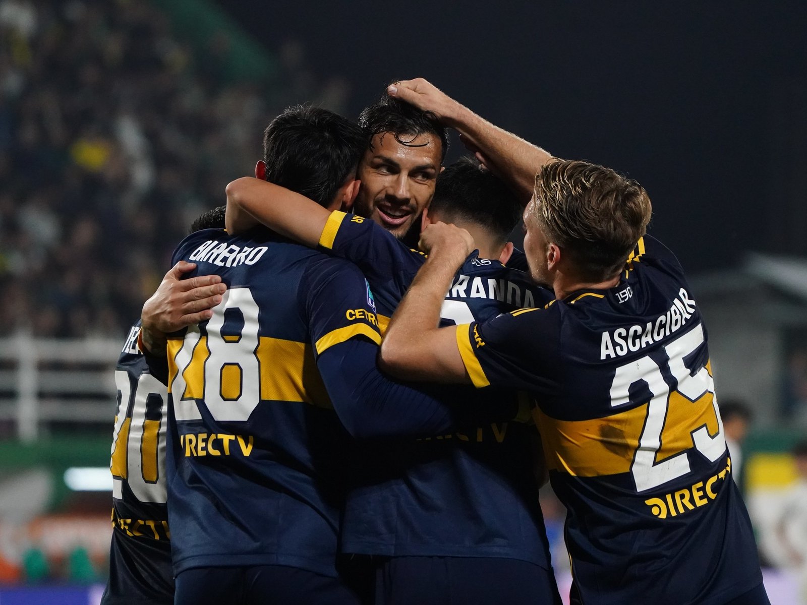 El Boca de Ubeda gana