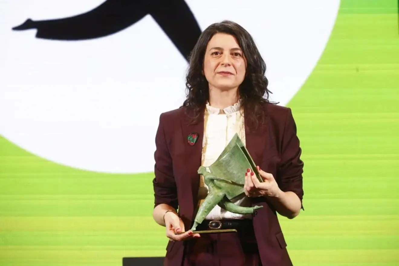 Samanta Schweblin y el filo de la orfebre