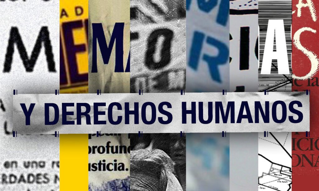 Luche y vuelve: relanzan el Seminario Internacional “Políticas de la Memoria”